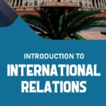 Introduction to International Relations for Semester IV (KU &CU)