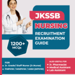 JKSSB Nursing Recruitment Examination Guide