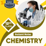 Jay Kay Instant Notes Chemistry 12th