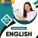 Jay Kay Instant Notes English 11th