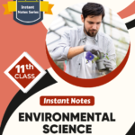 Jay Kay Instant Notes Environmental Science 11th