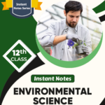 Jay Kay Instant Notes Environmental Science 12th