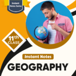 Jay Kay Instant Notes Geography 11th