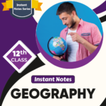 Jay Kay Instant Notes Geography 12th