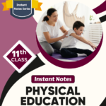Jay Kay Instant Notes Physical Education 11th