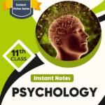 Jay Kay Instant Notes Psychology 11th