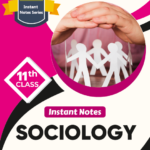 Jay Kay Instant Notes Sociology 11th