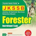 JKSSB Forester Recruitment exam