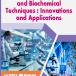 Handbook on Advanced Molecular Diagnostics and Biochemical Techniques : Innovations and Applications