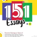 Arihant 151 Essays Almost all Current Topics