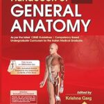 BD Chaurasia’s Handbook of General Anatomy 7/ed