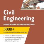 Civil Engineering (Conventional And Objective Type)