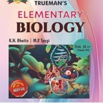 Elementary Biology Vol. II For Class 12