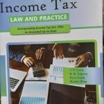 INCOME TAX LAW AND PRACTICE