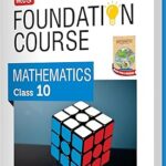 MTG Foundation Course Mathematics Class 10th