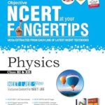 MTG Objective NCERT at your FINGERTIPS Physics