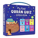 My First Quran Quiz Collection ( 6 Pack Set)