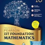 Pearson IIT Foundation Mathematics Class 10th