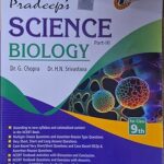 Pradeep's Science Biology for Class 9th