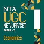 Arihant NTA UGC NET/ JRF/ SET PAPER-2 Economics