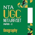 Arihant NTA UGC NET/ JRF/ SET PAPER-2 Geography