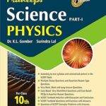 Pradeep's Science Physics for Class 10 th