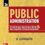 Public Administration for UPSC Civil Services Exams