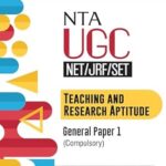 Arihant NTA UGC NET/JRF/SET Teaching And Research Aptitude General Paper 1
