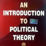 An Introduction to Political Theory