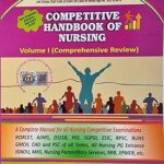 Competitive Handbook of Nursing-VOL 1