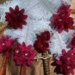 Premium Quality Nikah Pen with Ostrich Feather