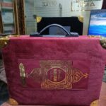 Nikah Nama Combo (with 1 Box,1 Pair of Nikah Nama's & Nikah Pen)