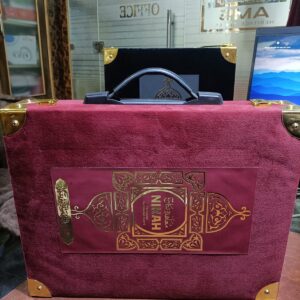 Nikah Nama Combo (with 1 Box,1 Pair of Nikah Nama's & Nikah Pen)