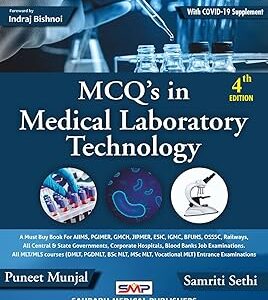 MCQ'S In Medical Laboratory Technology