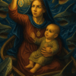 The girl who borrowed god's smile