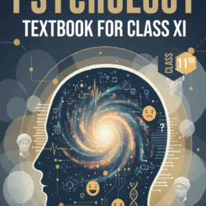 Textbook of Psychology for Class 11th
