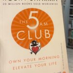 The 5 am club