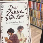 Dear zahira with love